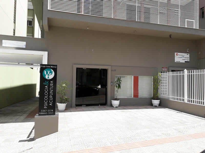 Estrutura da Clinica