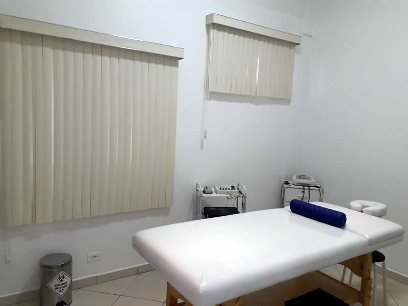 Estrutura da Clinica